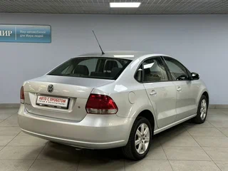 2012 Volkswagen Polo V, серебристый, 820000 рублей, вид 5