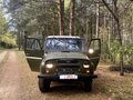 1985 УАЗ 469 469Б, зелёный - вид 1