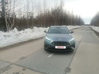 2023 JAC J7 I, серый, 1800000 рублей, вид 3