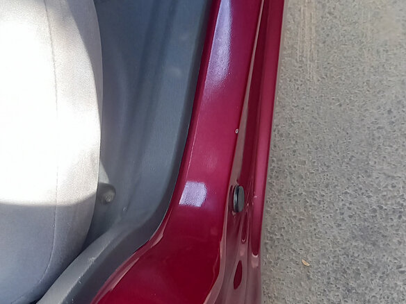 2010 Daewoo Matiz I Рестайлинг, пурпурный, 210000 рублей - вид 8