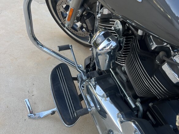 2019 Harley-Davidson Road Glide, бежевый, 2040000 рублей - вид 5