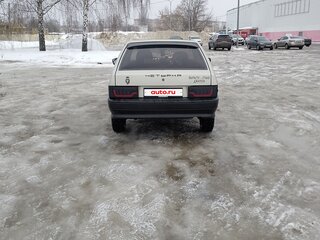 2008 Lada (ВАЗ) 2114, серый, 190000 рублей, вид 5