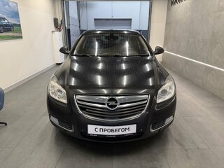 2013 Opel Insignia I, чёрный, 819000 рублей, вид 2