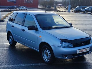 2012 Lada (ВАЗ) Kalina I, серебристый, 230000 рублей, вид 2