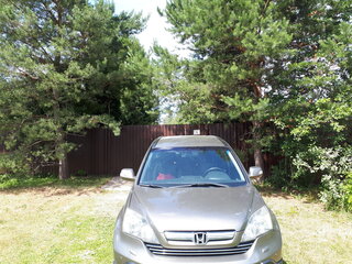 2008 Honda CR-V III, серый, 1470000 рублей, вид 3