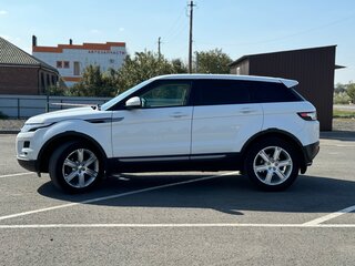 2014 Land Rover Range Rover Evoque 9-speed I, белый, 2300000 рублей, вид 4