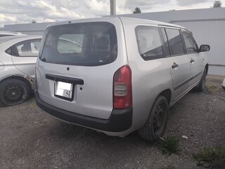 2003 Toyota Probox I, серый, 299000 рублей, вид 4