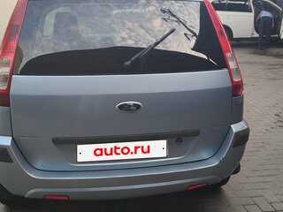 2007 Ford Fusion I Рестайлинг, серый, 470000 рублей, вид 3