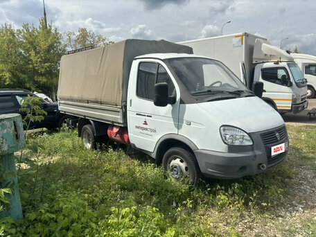 2020 ГАЗ ГАЗель (3302), белый, 1100000 рублей, вид 2