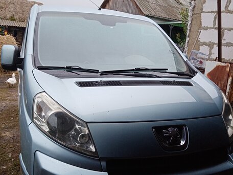 2008 Peugeot Expert, голубой, 700000 рублей, вид 2