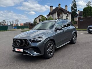 2023 Mercedes-Benz GLE 350 II (V167) Рестайлинг, серый, 8090000 рублей, вид 3