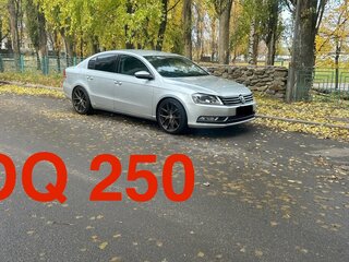 2012 Volkswagen Passat B7, серебристый, 1320000 рублей, вид 1