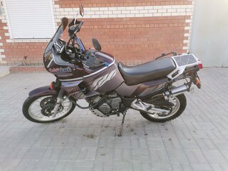 Yamaha XTZ750 Super Tenere