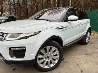 2015 Land Rover Range Rover Evoque Euro-5 I Рестайлинг, серебристый, 2900000 рублей, вид 1