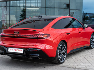 2026 Audi A5 L Sportback III (B10), красный, 6693000 рублей, вид 4