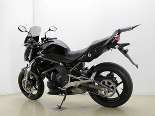 2013 Kawasaki ER-4N, чёрный, 420000 рублей, вид 4