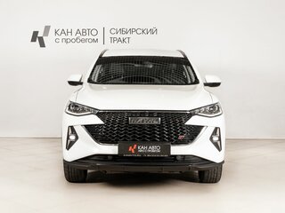 2024 Haval F7 I Рестайлинг, белый, 2191000 рублей, вид 2