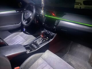2016 Skoda Superb III, коричневый, 2100000 рублей, вид 3