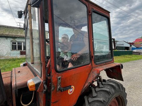 1996 ВТЗ Т-25А, 550000 рублей, вид 2