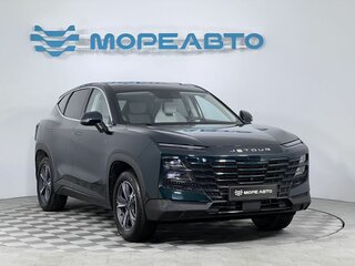 2024 Jetour Dashing I, зелёный, 1750000 рублей, вид 3