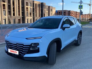 2023 Jetour Dashing I, голубой, 1850000 рублей, вид 1
