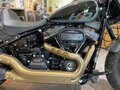 2022 Harley-Davidson Fat Bob, бежевый, 3100000 рублей - вид 3