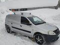 2013 LADA (ВАЗ) Largus, серебристый, 800000 рублей