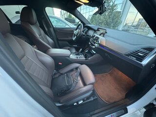 2019 BMW X4 30d II (G02), белый, 4350000 рублей, вид 5