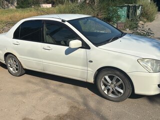 2003 Mitsubishi Lancer IX, белый, 300000 рублей, вид 3