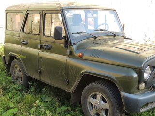 2005 УАЗ 31519, зелёный, 400000 рублей, вид 4