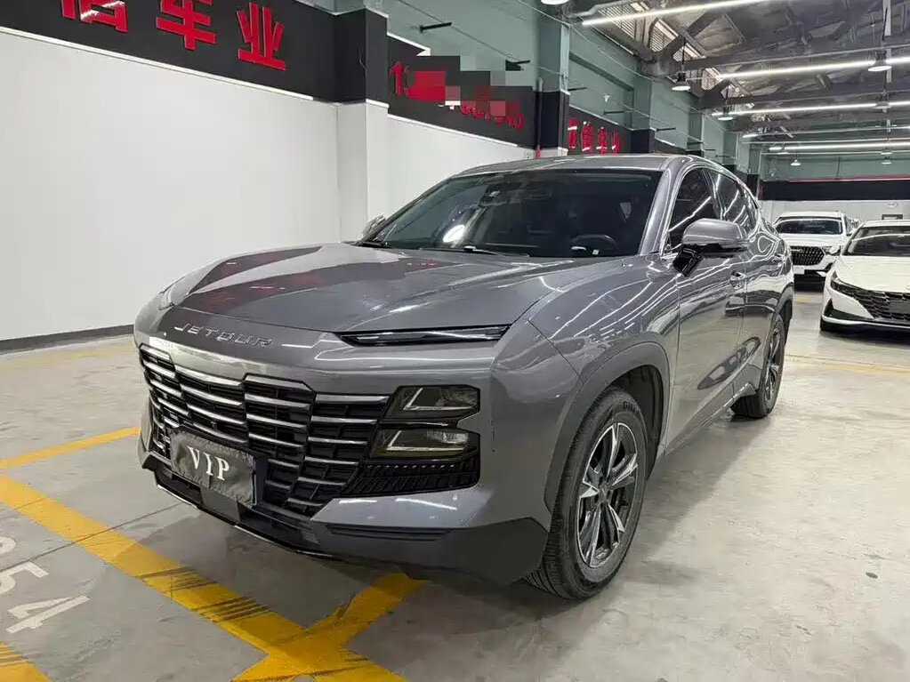 Открыть фотографии: Jetour Dashing I