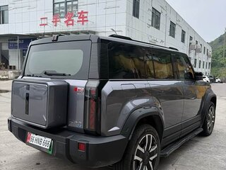 2025 iCar 03 50.63 kWh, серый, 1810000 рублей, вид 5