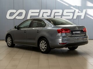 2014 Volkswagen Jetta VI, серый, 979000 рублей, вид 2