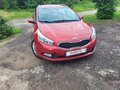 2014 Kia Ceed II, красный, 1100000 рублей - вид 3