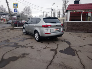 2006 Subaru Tribeca I, серый, 800000 рублей, вид 2