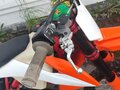 2023 ZM Rocker, красный, 150000 рублей - вид 9