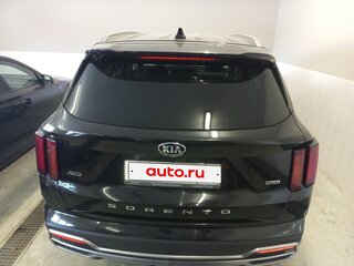 2021 Kia Sorento IV, чёрный, 3999000 рублей, вид 1