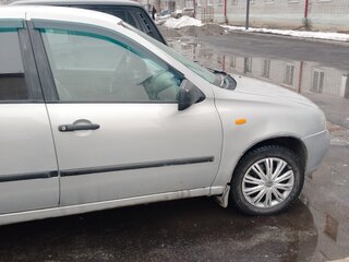 2008 Lada (ВАЗ) Kalina I, бежевый, 320000 рублей, вид 1