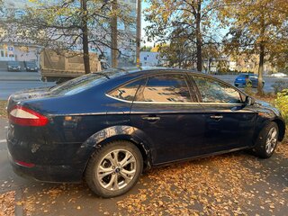 2007 Ford Mondeo IV, синий, 550000 рублей, вид 5