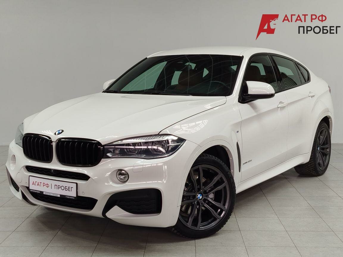 Открыть фотографии: BMW X6 II (F16)