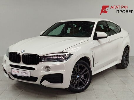 BMW X6 II (F16)