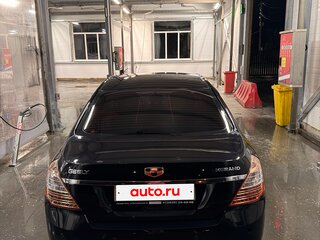 2014 Geely Emgrand EC7, чёрный, 600000 рублей, вид 5