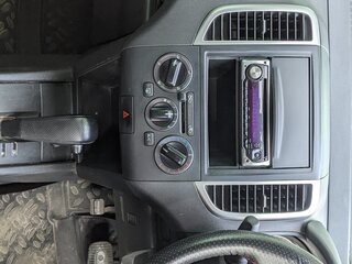 2009 Nissan Wingroad III (Y12), серебристый, 700000 рублей, вид 4
