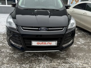 2014 Ford Kuga II, чёрный, 1550000 рублей, вид 1