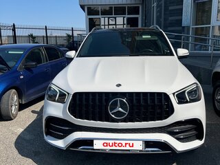 2022 Mercedes-Benz GLE 350 II (V167), белый, 5450000 рублей, вид 2