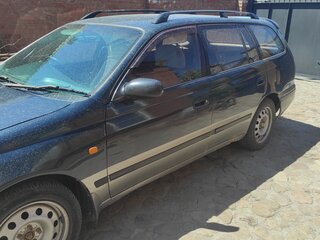 1992 Toyota Caldina I, зелёный, 300000 рублей, вид 5