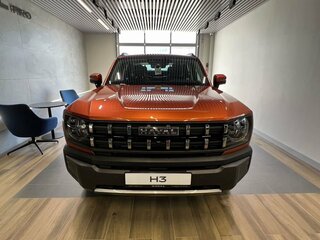 2026 Haval H3 I, оранжевый, 3549000 рублей, вид 2