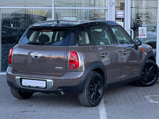 2012 Mini Countryman Cooper I, коричневый, 1079000 рублей, вид 2