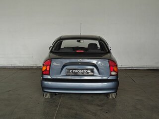 2010 ЗАЗ Chance, серый, 60000 рублей, вид 5