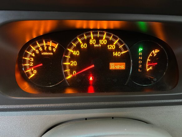 2008 Daihatsu Atrai V Рестайлинг, чёрный, 630000 рублей - вид 7